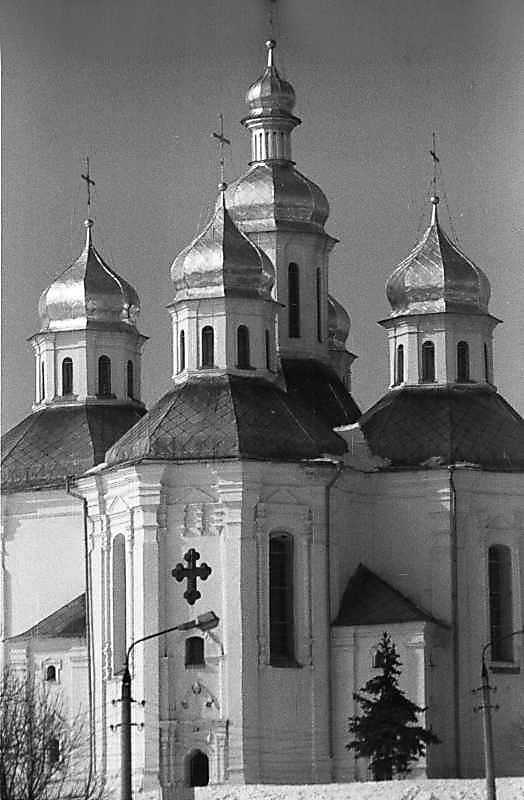 1987 р. Вигляд з південного сходу