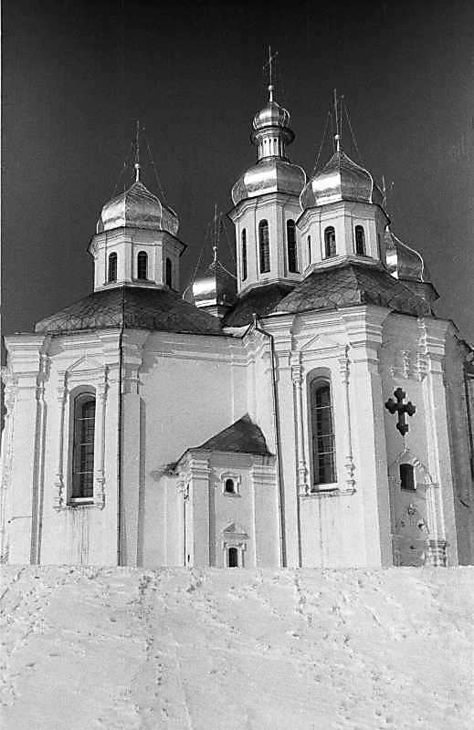 1987 р. Загальний вигляд з півдня