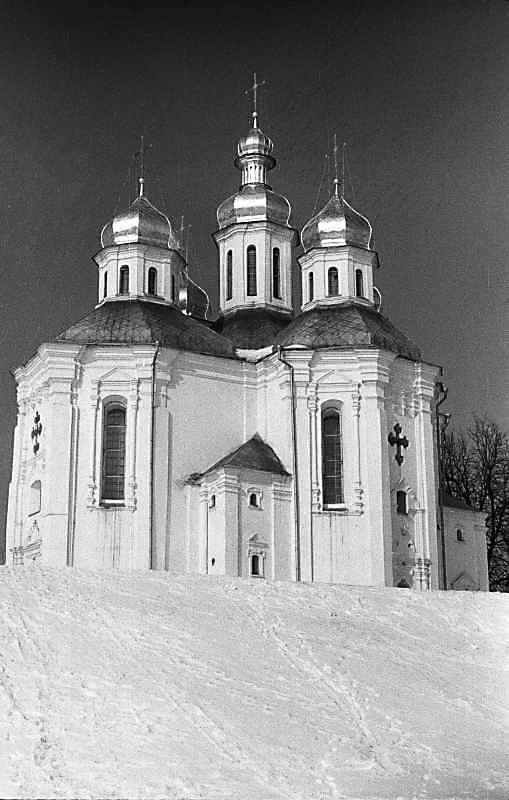 1987 р. Загальний вигляд з півдня