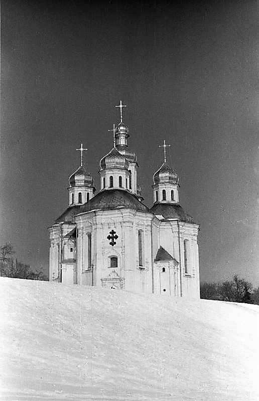 1987 р. Загальний вигляд з південного…