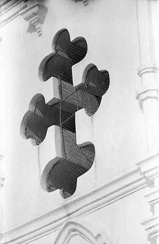 1987 р. Хрестове вікно…