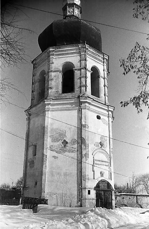 1987 р. Загальний вигляд із заходу