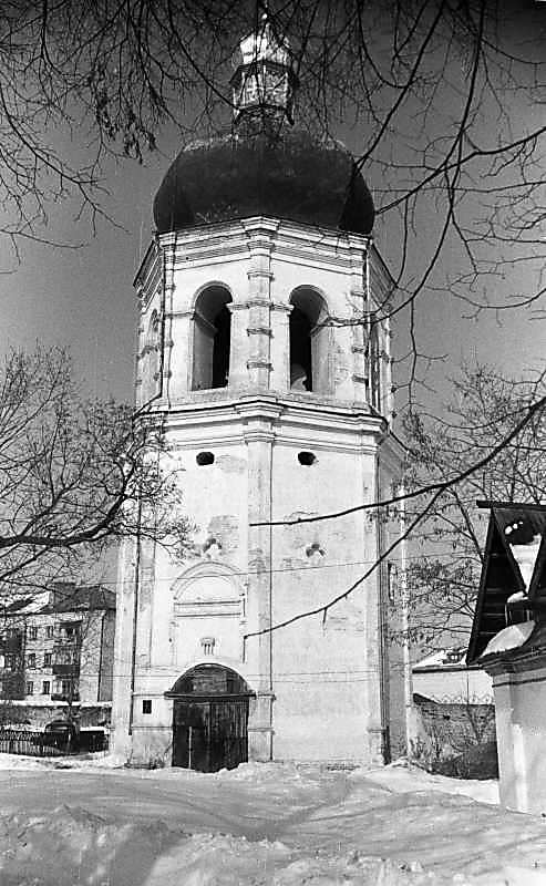 1987 р. Загальний вигляд з півдня