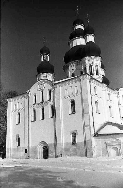 Західний фасад