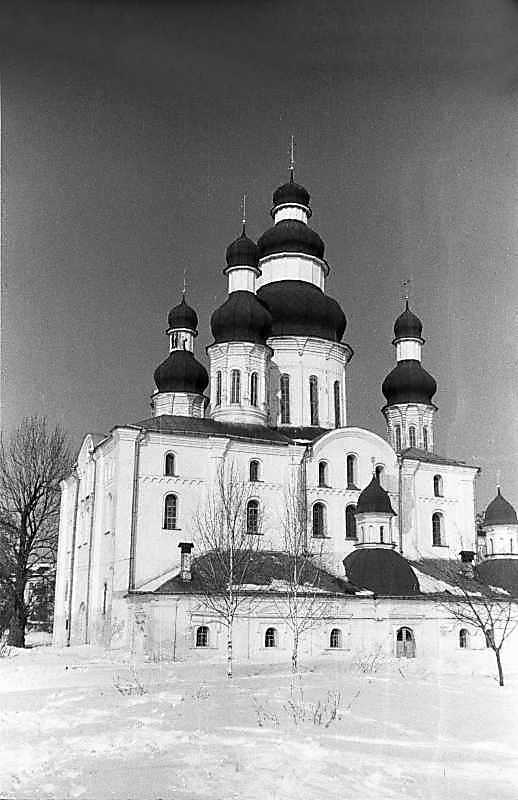 Вигляд з півдня