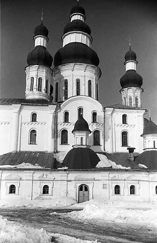 1987 р. Вигляд з півдня