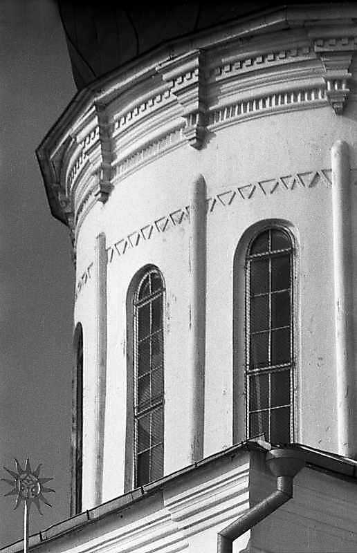 Барабан центрального верху