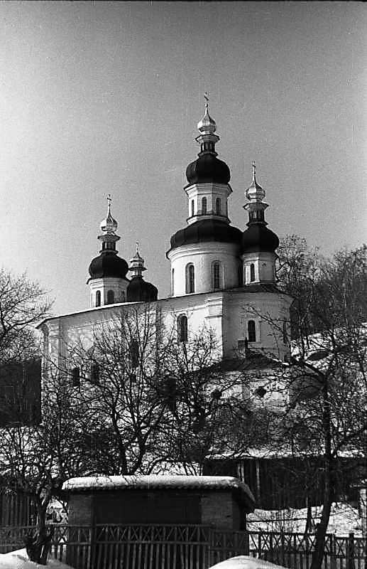 Вигляд з південного сходу