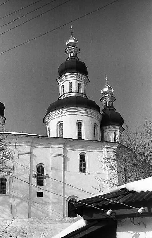 Вигляд з півдня