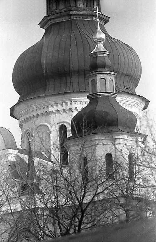 1987 р. Верхи. Вигляд з північного…