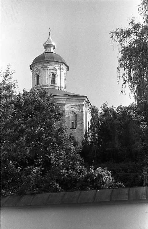 1987 р. Загальний вигляд з півночі