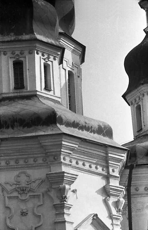 1987 р. Верхи. Вигляд з півночі