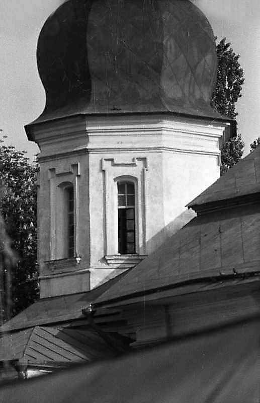 1987 р. Барабан купола. Вигляд з…