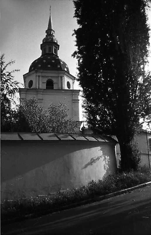 1987 р. Загальний вигляд з півночі