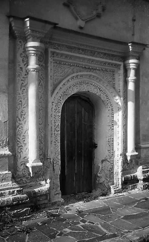 1987 р. Вигляд з південного заходу