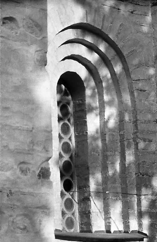 Вікно південного прясла