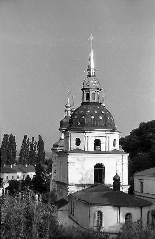 1987 р. Загальний вигляд із заходу