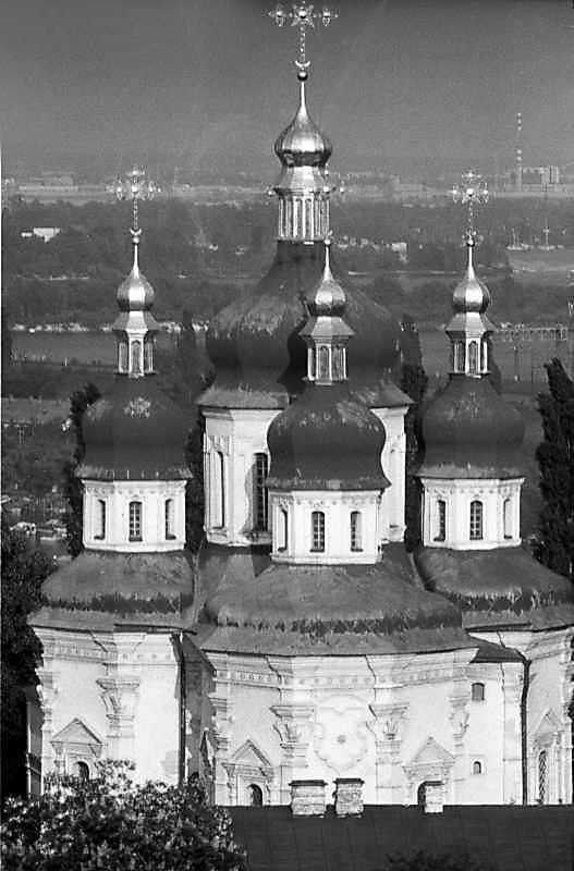 1987 р. Вигляд із заходу