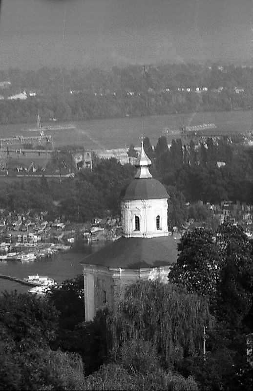 1987 р. Загальний вигляд з північного…