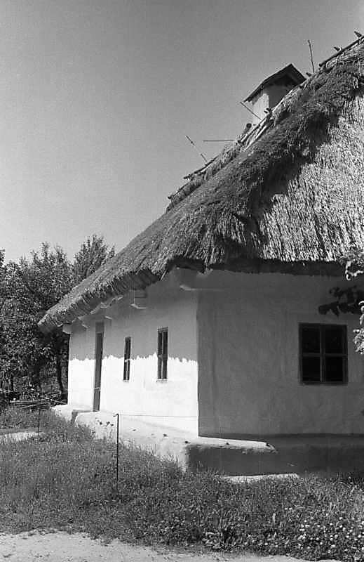 1987 р. Чільний фасад у ракурсі