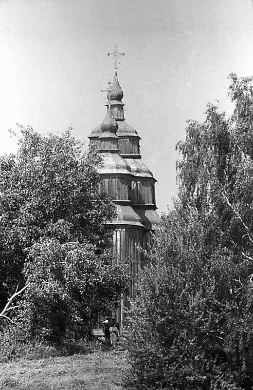 1987 р. Загальний вигляд зі cходу