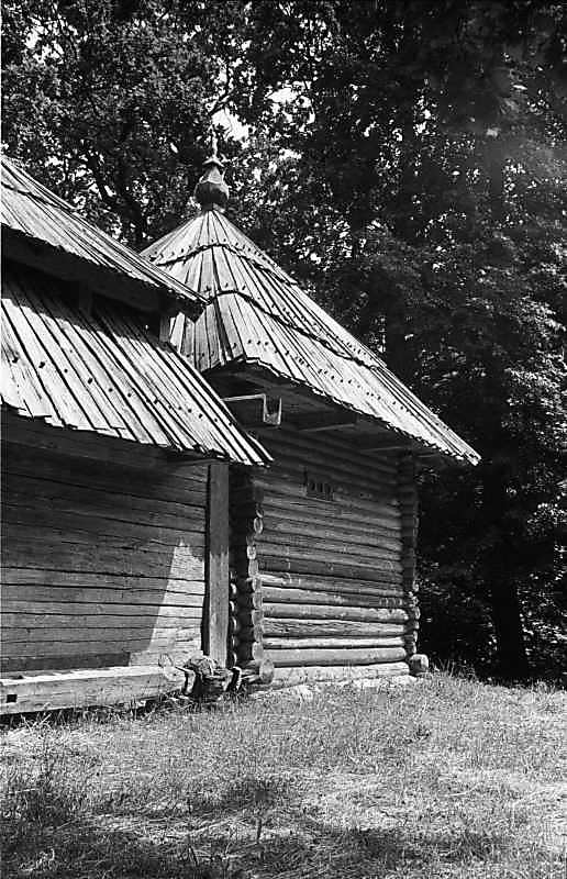 1987 р. Вигляд з південного заходу