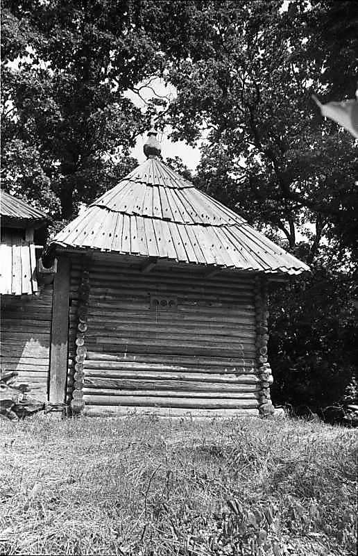 1987 р. Нава. Вигляд з півдня