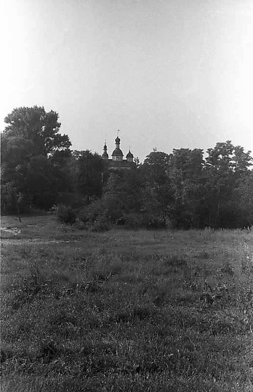 1987 р. Загальний вигляд з півночі