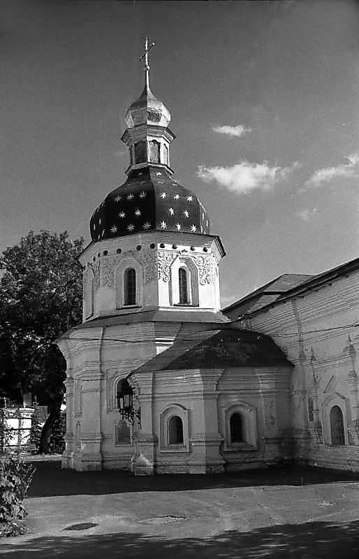 1987 р. Вівтар. Вигляд з півночі