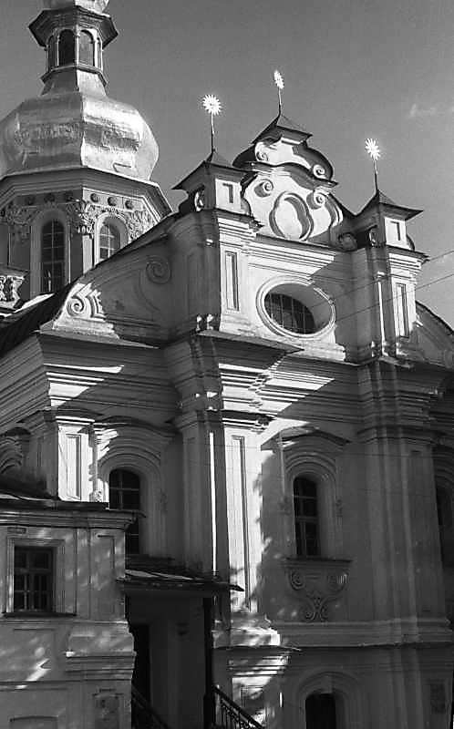 Північний фасад