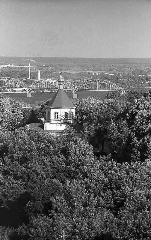 1987 р. Загальний вигляд з північного…