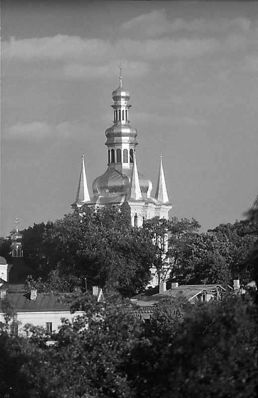 Вигляд з північного заходу