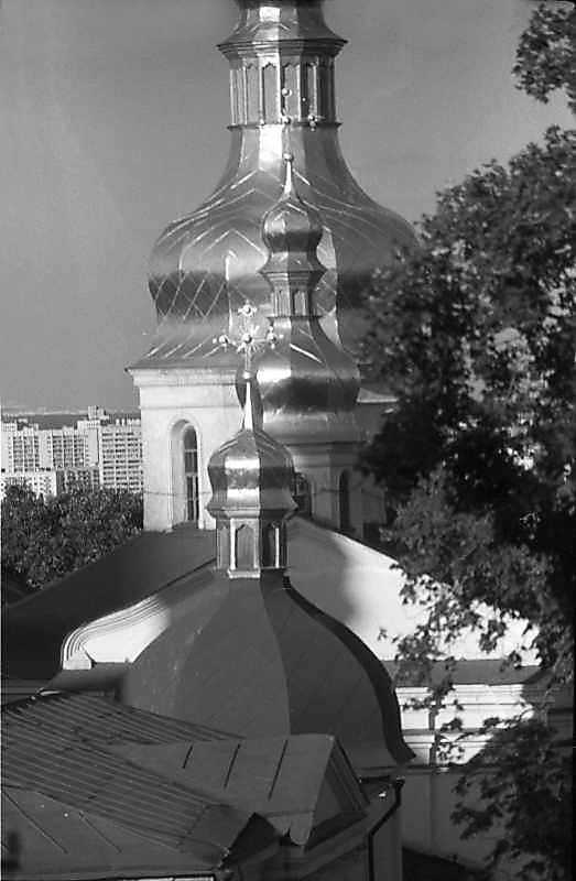 1987 р. Вигляд із заходу