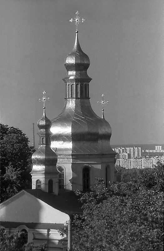 1987 р. Загальний вигляд із заходу