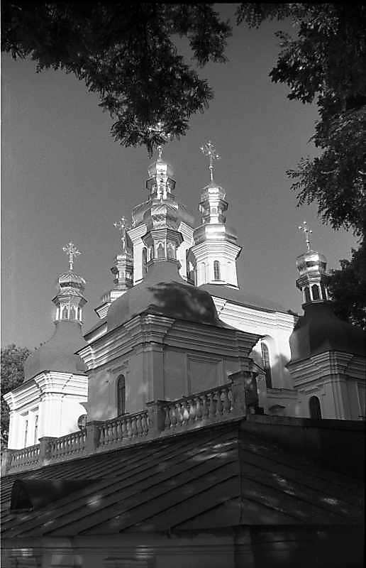 1987 р. Загальний вигляд із заходу