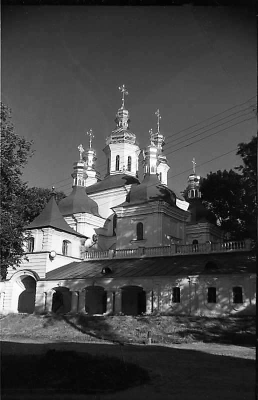 1987 р. Загальний вигляд з північного…