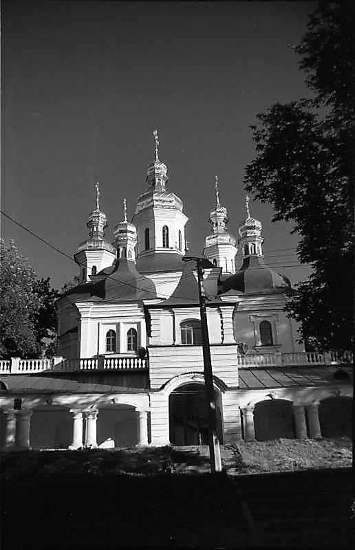 1987 р. Загальний вигляд з півночі