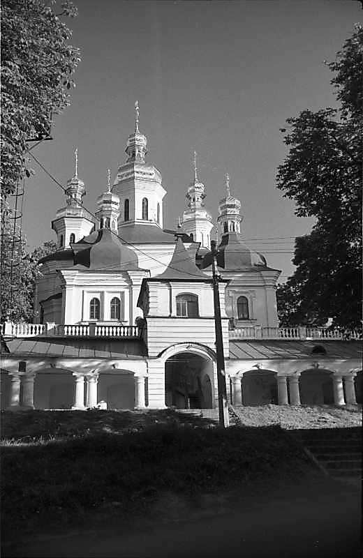 Вигляд з півночі