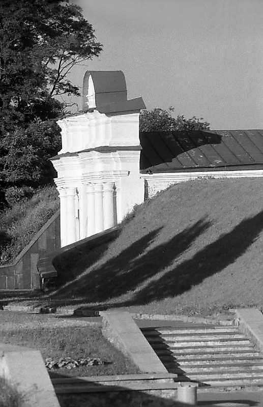 1987 р. Загальний вигляд зі сходу