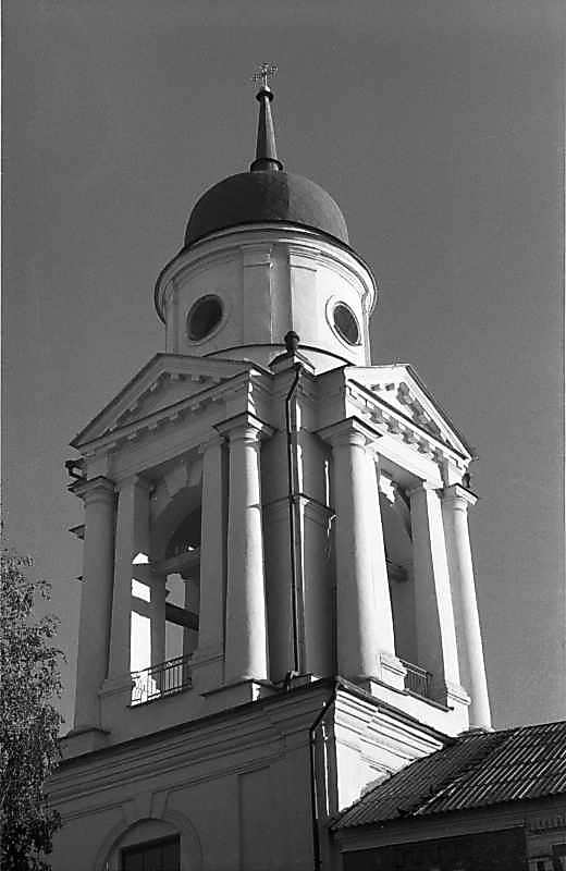 1987 р. Верхні яруси. Вигляд з…