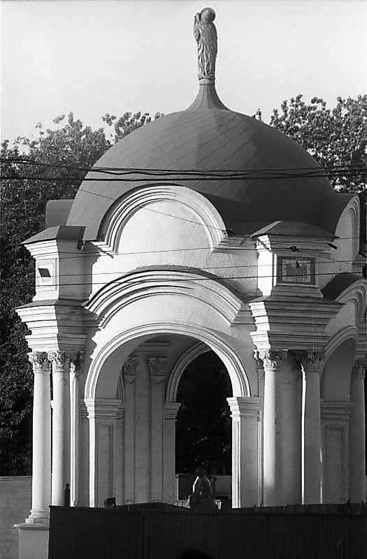 1987 р.Загальний вигляд із заходу