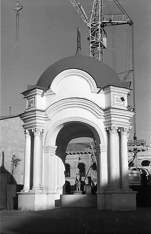 1987 р.Загальний вигляд з півночі