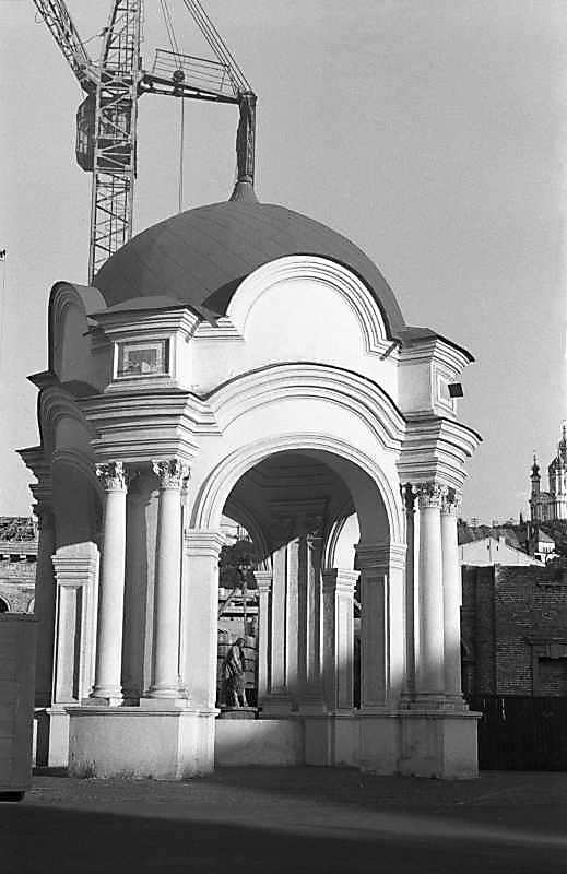 1987 р.Загальний вигляд з північного…