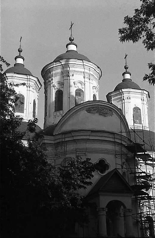 1987 р. Вигляд з півночі