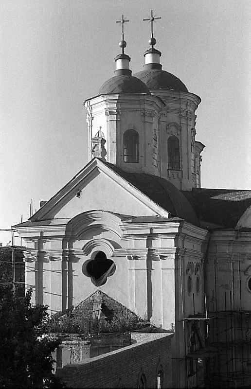 1987 р. Загальний вигляд із заходу