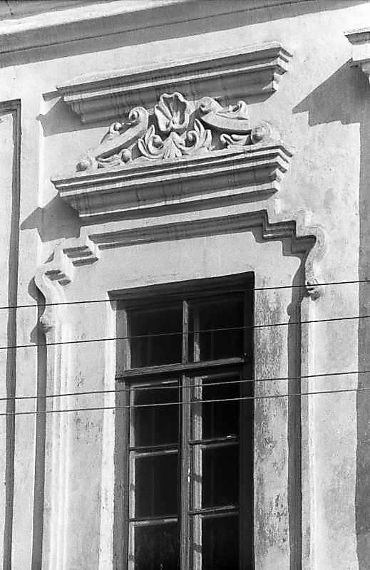 Вікно 2-го поверху