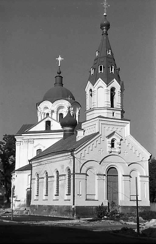 1987 р. Загальний вигляд із заходу