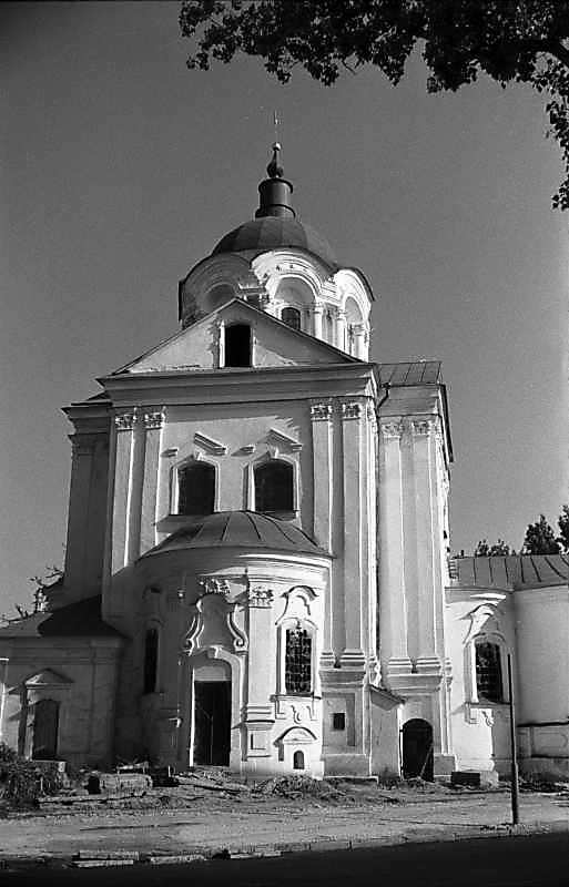 1987 р. Загальний вигляд з півночі