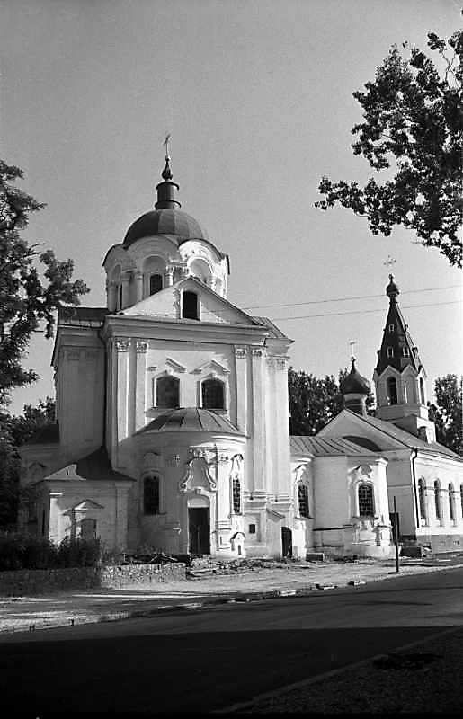 1987 р. Загальний вигляд з півночі