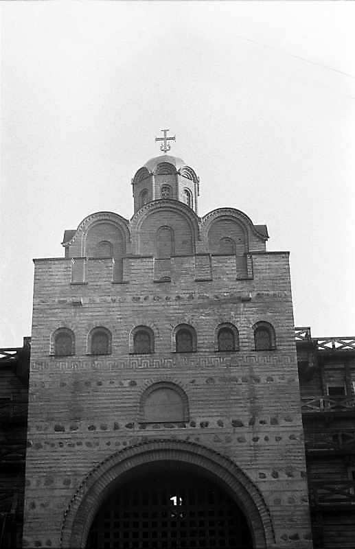 1987 р. Загальний вигляд з півночі